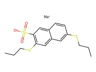 (S)-3-氨基-3-(2-氯苯基)丙酸 structure