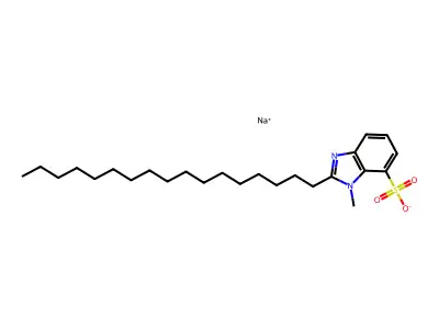 (R)-3-Amino-3-(3-chlorophenyl)propanoic acid structure