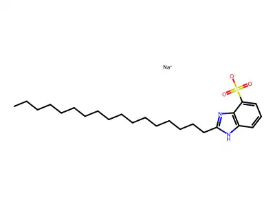 (s)-3-Amino-3-(3-chlorophenyl)propanoic acid structure