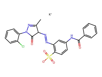 4-(2-Phenyl-2,3-dihydro-1,3-benzothiazol-2-yl)aniline structure