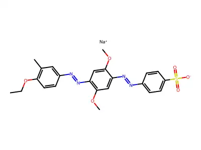 3-[2-(5-Methyl-2-oxocyclohexyl)-2-oxoethyl]pyrrolidine-2,5-dione structure