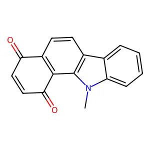 Methyl phenylaminothioformate structure