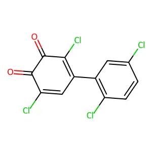 o-Methyl phosphorodiamidothioate structure