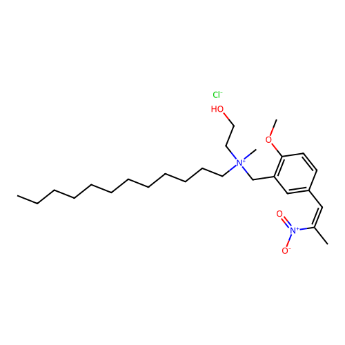 IPO 2441 structure