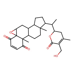 2-Chloro-5,6,7-trimethoxyquinoline-3-carbaldehyde structure