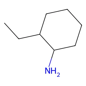 2-Ethylcyclohexan-1-amine structure