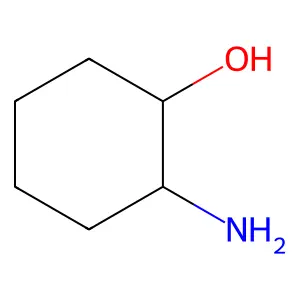 2-Aminocyclohexanol structure