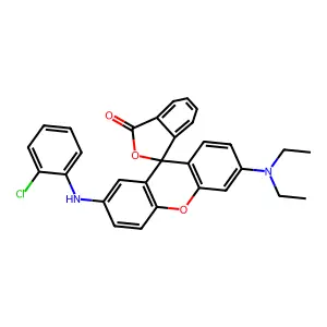 Fluoran Black structure