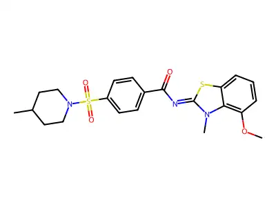 F1122-1345 structure