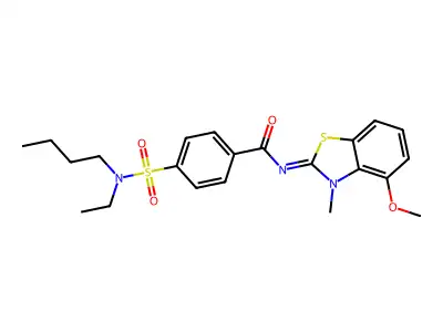 F1122-1351 structure