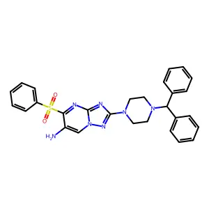 4T-0899 structure