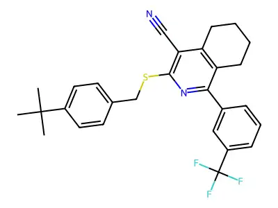 6T-0222 structure