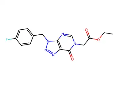 F0656-0307 structure