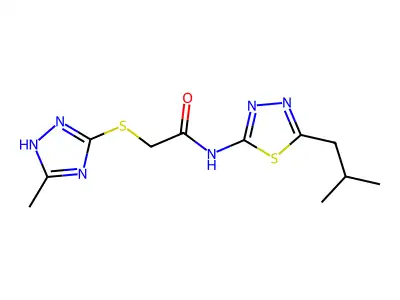 F0919-4344 structure