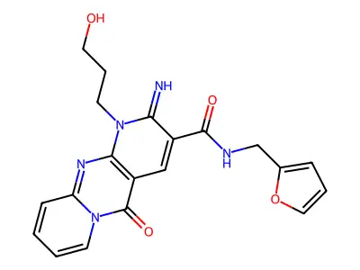 BAS 05509208 structure