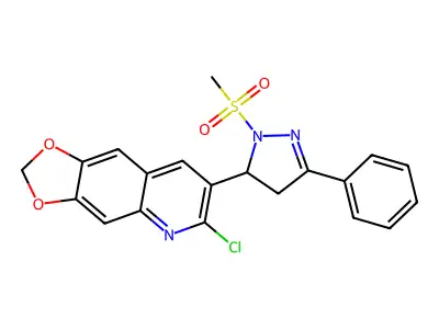 F1292-0031 structure