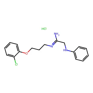 BW 501C structure