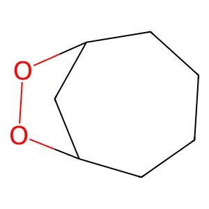 7,8-Dioxabicyclo[4.2.1]nonane structure
