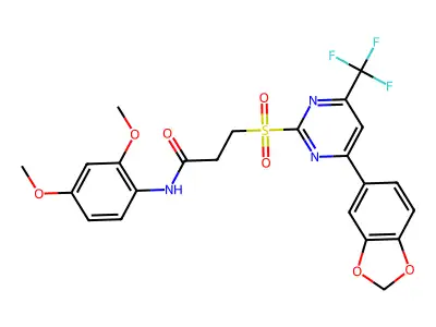 C071-0303 structure
