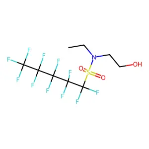 EtFPeSE structure