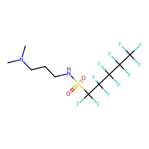 Am-PFSM n=5 structure