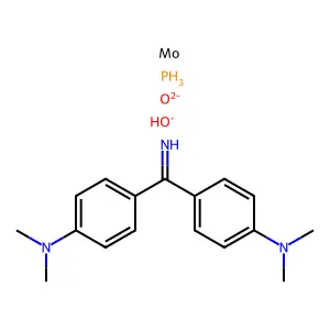 2,5-Bis(trichloromethyl)hexahydrofuro[3,2-b]furan-3a,6a-diol structure