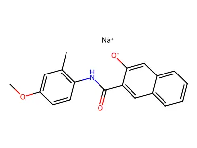 Glycine, N-(5-ethoxy-1,6-dihydro-1-methyl-6-oxo-4-pyridazinyl)- structure