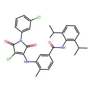 n-butanoylglucosamine structure