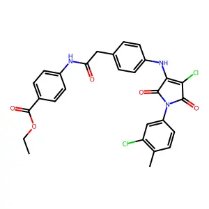 n-butanoylglucosamine structure