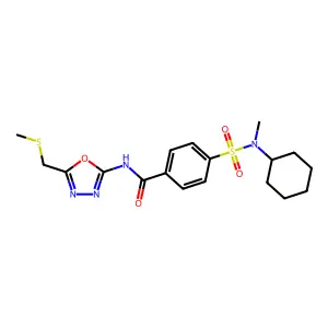 F0593-0118 structure