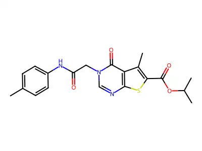 CBKinase1_003580 structure