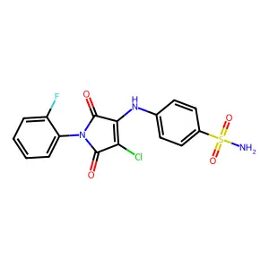 BAS 08760161 structure