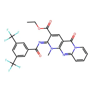 F0595-0005 structure