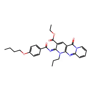 F0595-0011 structure