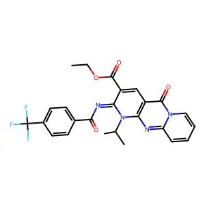 F0595-0024 structure