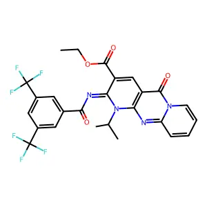 F0595-0025 structure