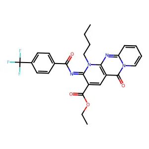 F0595-0034 structure