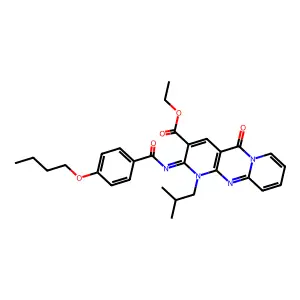 F0595-0041 structure