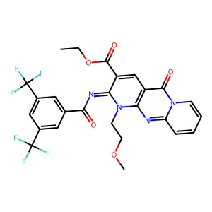 F0595-0055 structure