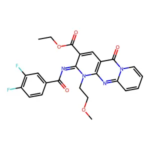 F0595-0056 structure