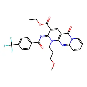 F0595-0064 structure