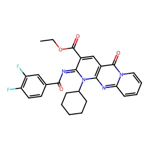 F0595-0076 structure