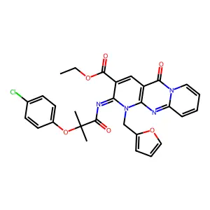 F0595-0083 structure