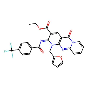 F0595-0084 structure
