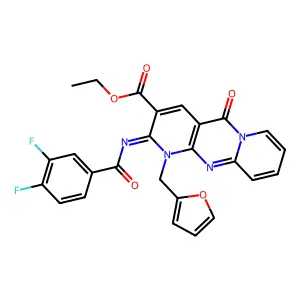 F0595-0086 structure