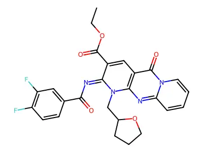 F0595-0096 structure