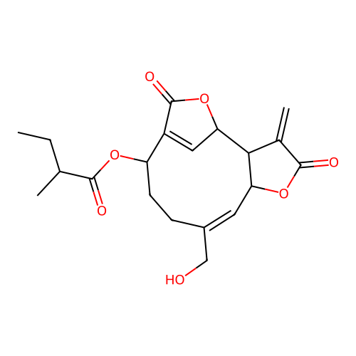 Metampodin D structure