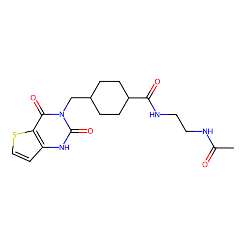 F0919-5756 structure