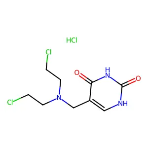 Thyminalkamine structure