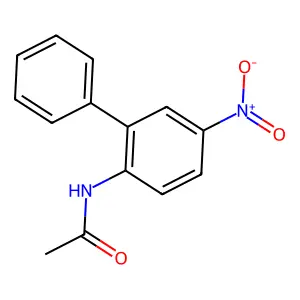 4'-Chloro-1-hydroxy-2'-nitro-2-naphthanilide structure